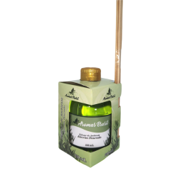 DIFUSOR DE AROMAS BRASIL 250ML ALECRIM DOURADO 983